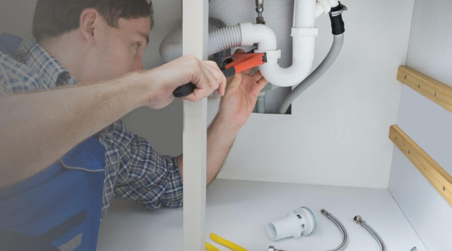 Local annual plumbing maintenance in Kivalina, AK